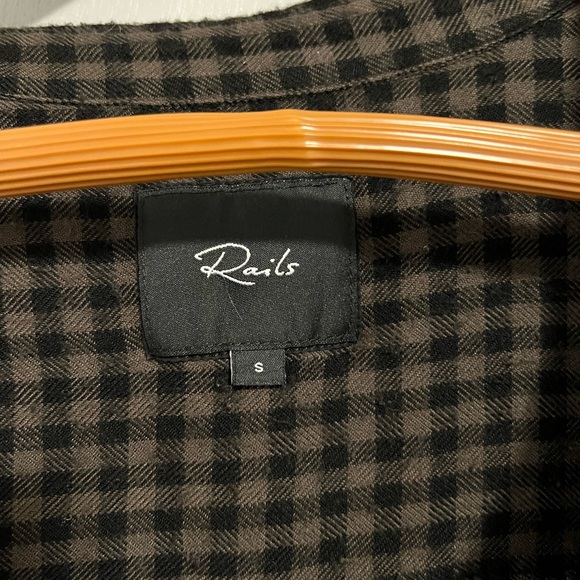 Rails Flannel - Picture 2 of 3